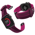 Series 3 42mm Silicone Wrist Band for Apple Watch