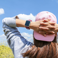 Series 3 42mm Silicone Wrist Band for Apple Watch
