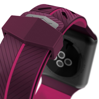 Series 3 42mm Silicone Wrist Band for Apple Watch