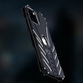 Luxury Batman Metal Aluminum Armor Case for iPhone 11 Series