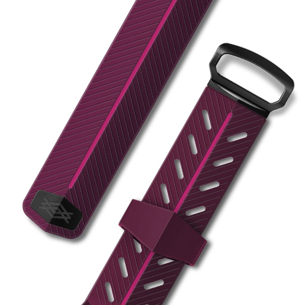 Series 3 42mm Silicone Wrist Band for Apple Watch