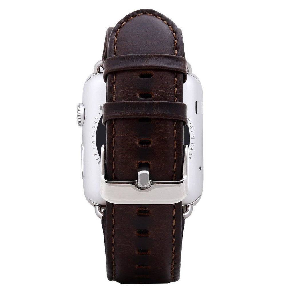 Apple Watch Genuine Leather Wrist Band 42mm