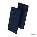 Luxury Flip Leather Wallet Case For Vivo V9