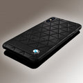 BMW iPhone X Embossed Hexagon Case for iPhone X / XS