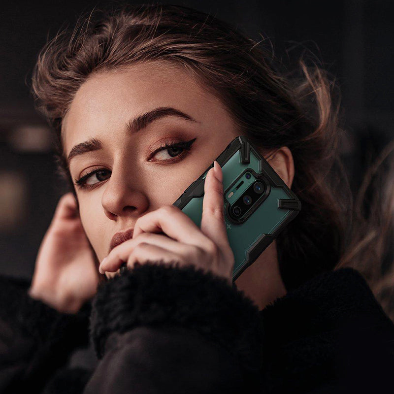 Rugged Armor Shockproof Impact Resistant Protection Case for OnePlus 8 / 8 Pro