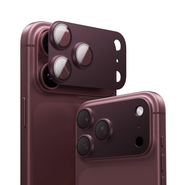 Casewale Full-Cover Camera Lens Protector for iPhone 18 Pro / 18 Pro Max