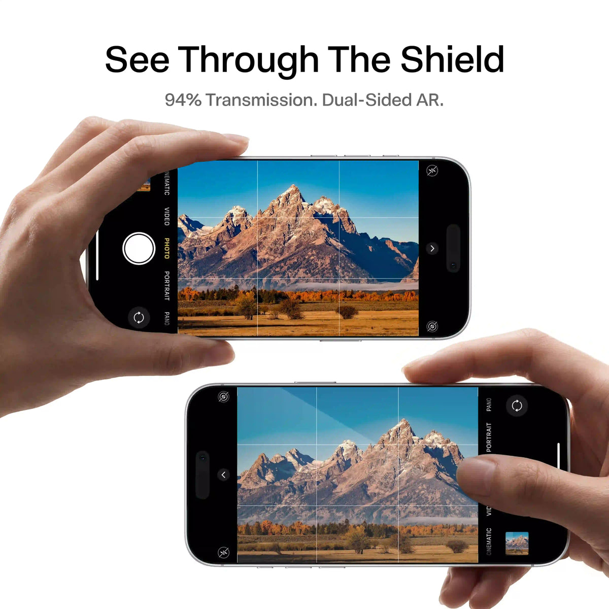 Full-cover camera lens protector for iPhone 18 Pro and 18 Pro Max - image 2