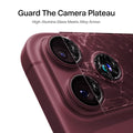 Full-cover camera lens protector for iPhone 18 Pro and 18 Pro Max - image 3
