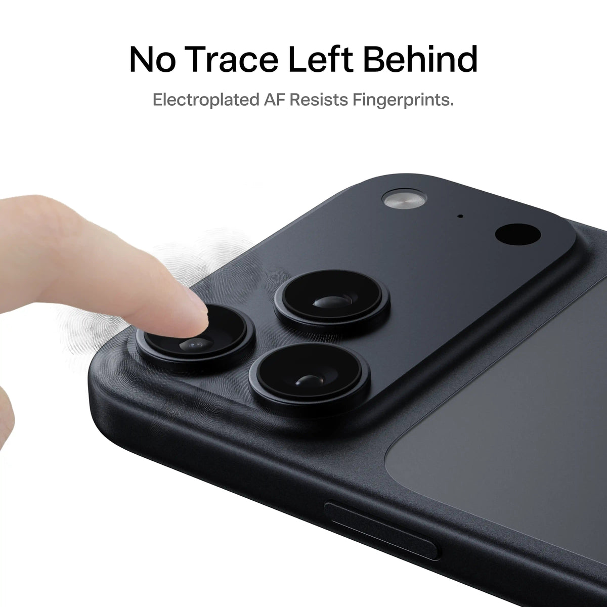 Full-cover camera lens protector for iPhone 18 Pro and 18 Pro Max - image 4