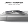 Full-cover camera lens protector for iPhone 18 Pro and 18 Pro Max - image 6