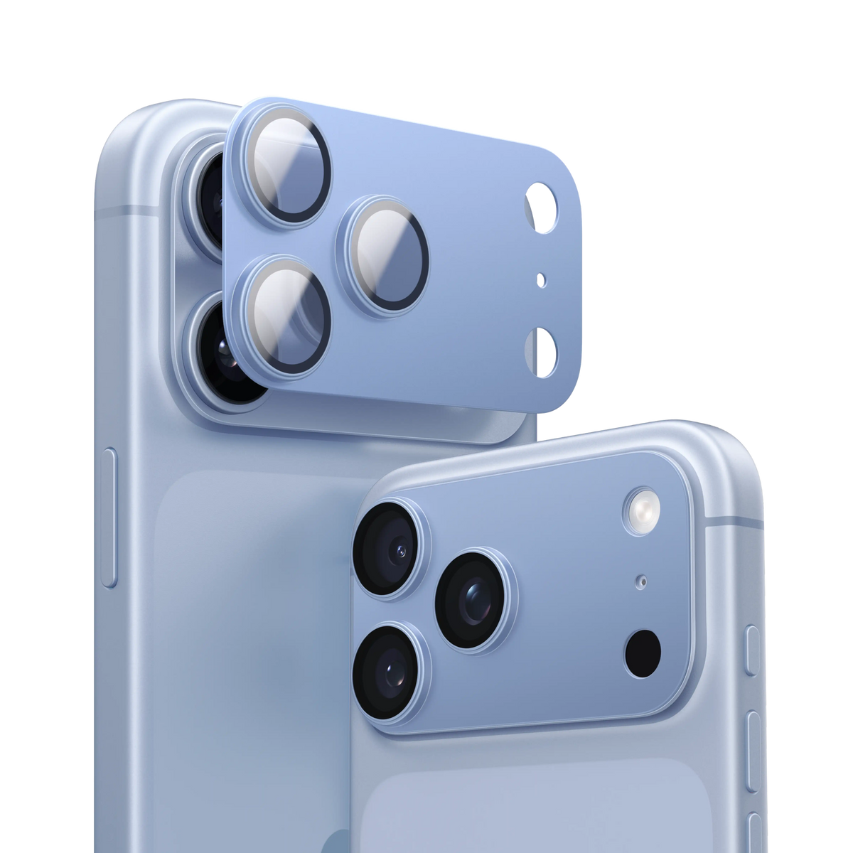Full-cover camera lens protector for iPhone 18 Pro and 18 Pro Max - image 10