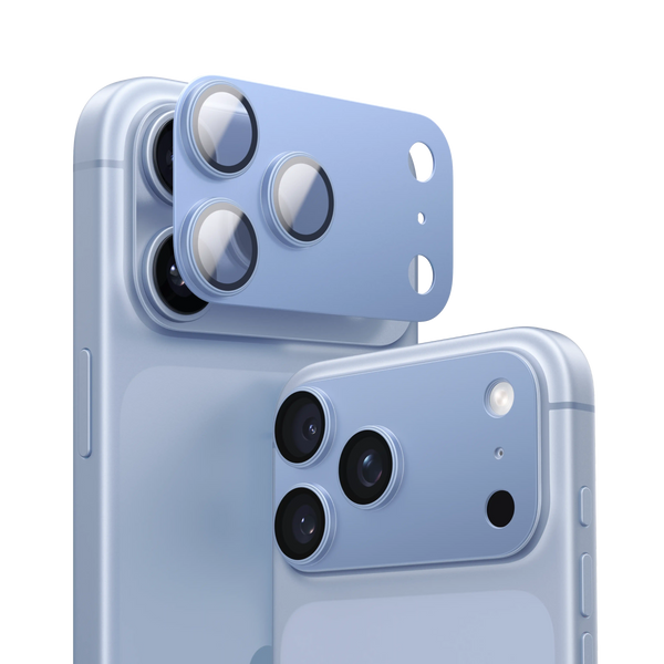 Casewale Full-Cover Camera Lens Protector for iPhone 18 Pro / 18 Pro Max