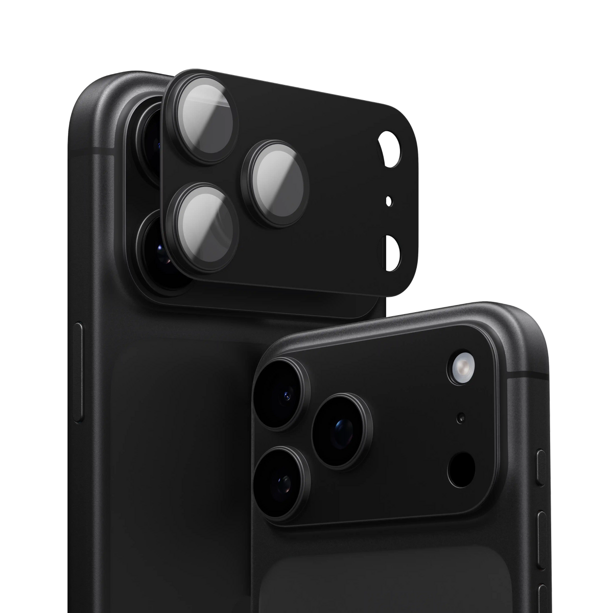 Full-cover camera lens protector for iPhone 18 Pro and 18 Pro Max - image 12