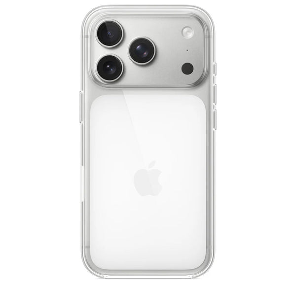 Casewale CrystalGuard Clear Case for iPhone 18 Pro / Pro Max