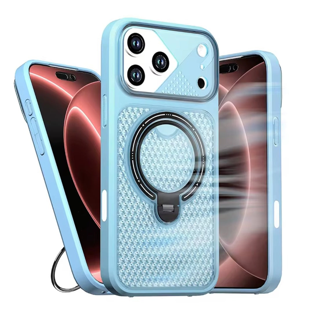 Casewale Dual Cooling Ring Stand Case - image 4