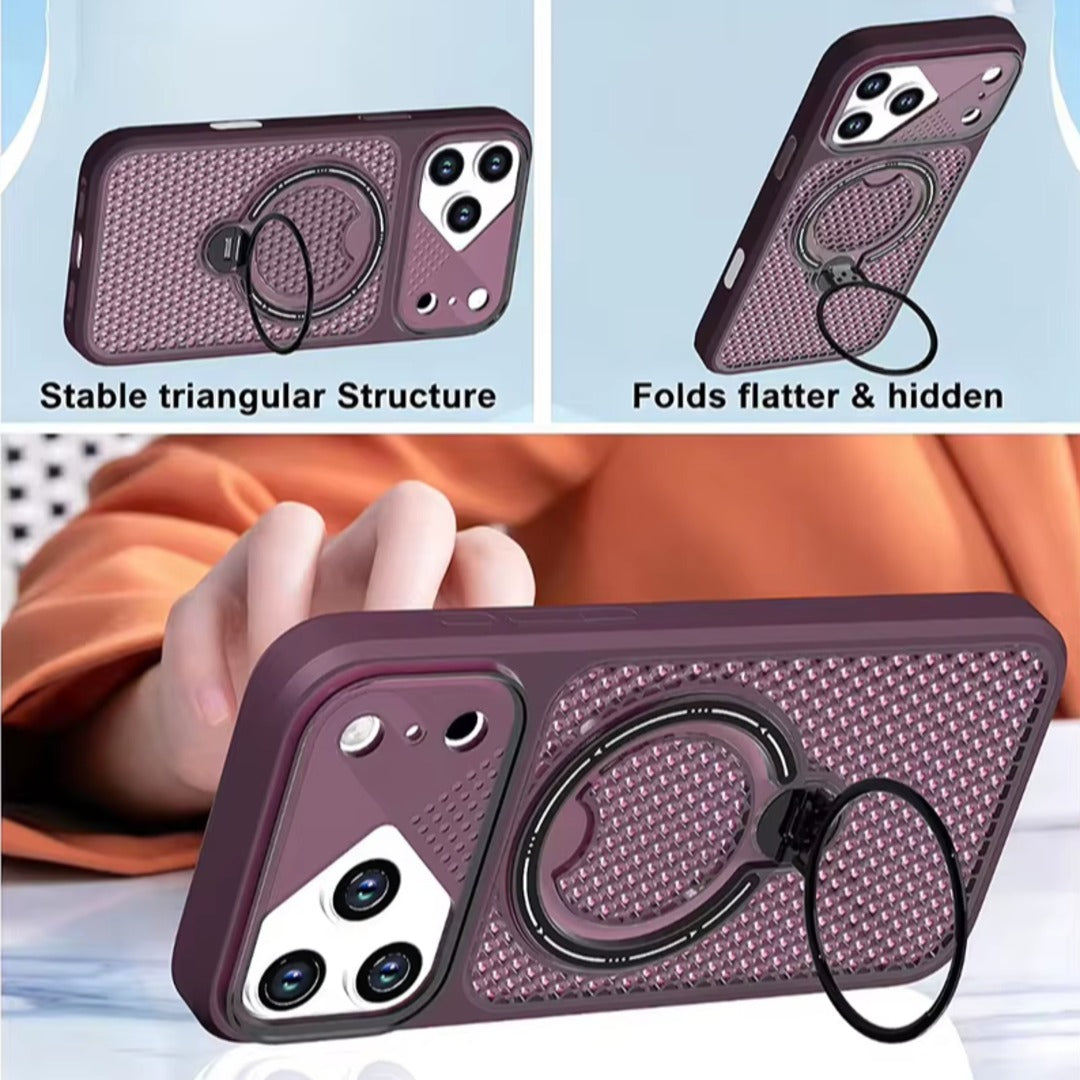 Casewale Dual Cooling Ring Stand Case - image 7