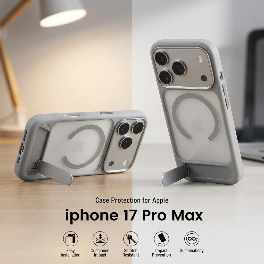 Casewale Magnetic Kickstand Case - image 5