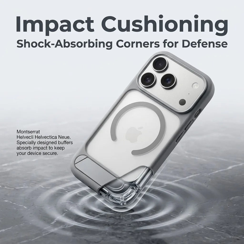 Casewale Magnetic Kickstand Case - image 6
