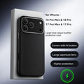 Casewale Smart Defense Magnetic Leather Case - image 11