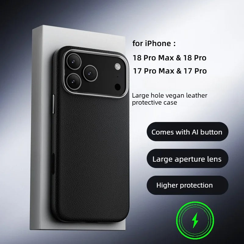 Casewale Smart Defense Magnetic Leather Case - image 11