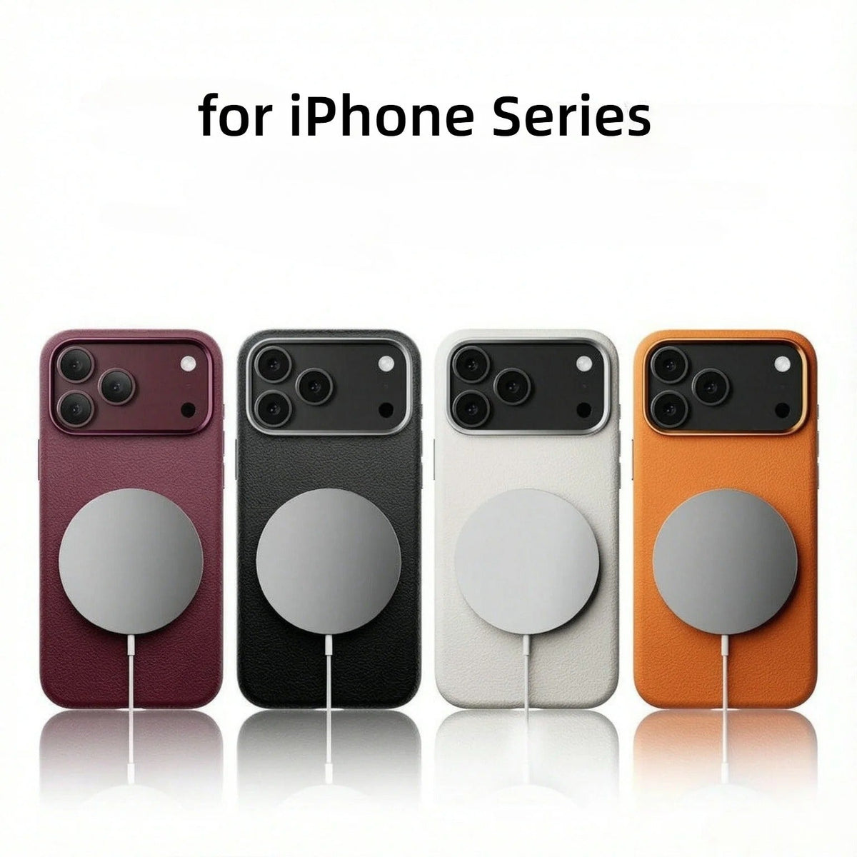 Casewale Smart Defense Magnetic Leather Case - image 12