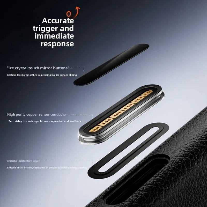 Casewale Smart Defense Magnetic Leather Case - image 18