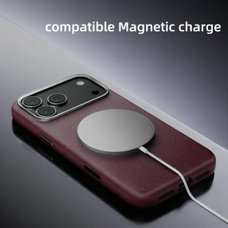 Casewale Smart Defense Magnetic Leather Case - image 3