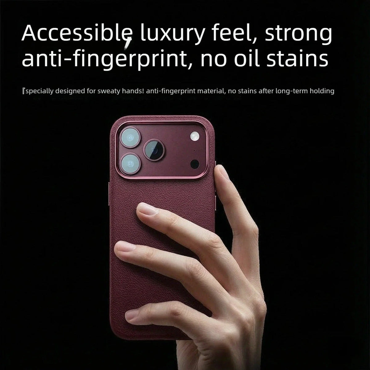 Casewale Smart Defense Magnetic Leather Case - image 4