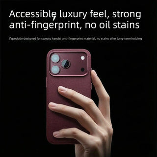 Casewale Smart Defense Magnetic Leather Case - image 4