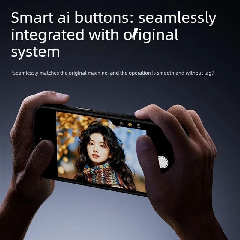 Casewale Smart Defense Magnetic Leather Case - image 6