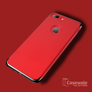 Apple iPhone Hot Red Special Edition Case