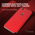 Apple iPhone Hot Red Special Edition Case
