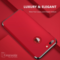 Apple iPhone Hot Red Special Edition Case