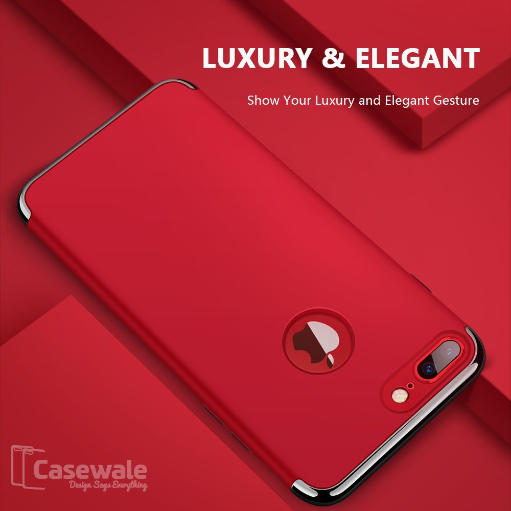 Apple iPhone Hot Red Special Edition Case