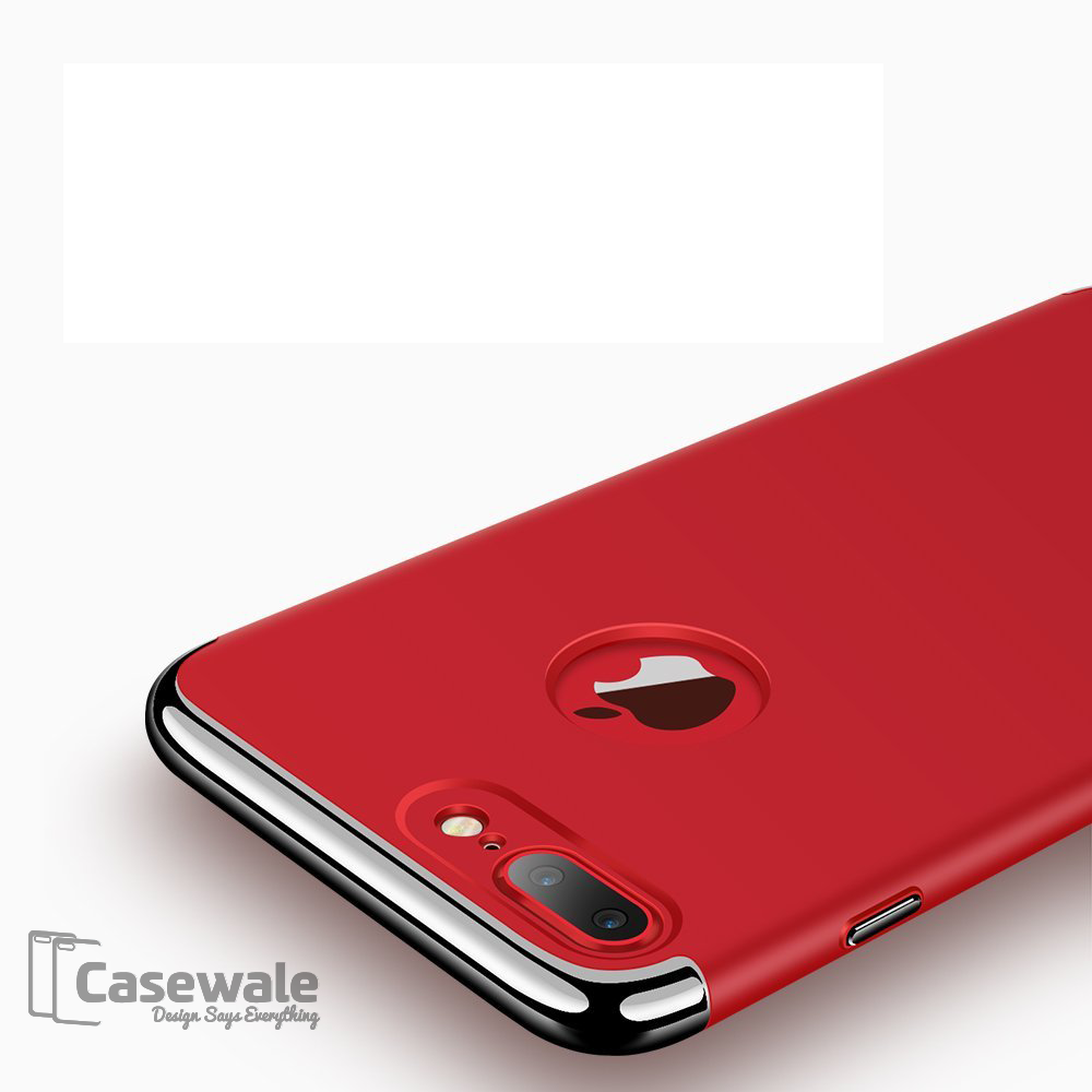 Apple iPhone Hot Red Special Edition Case