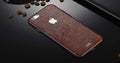 Apple iphone 6/6 Plus, 6S/6S Plus, 7/7 Plus LED Light Up Logo Back Case