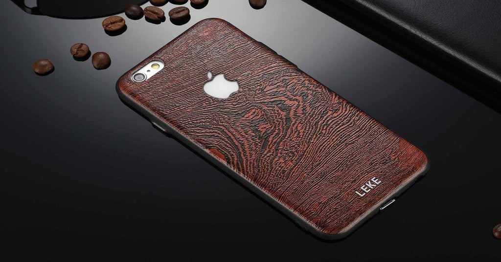 Apple iphone 6/6 Plus, 6S/6S Plus, 7/7 Plus LED Light Up Logo Back Case