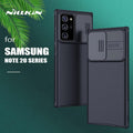 NILLKIN Slide Cover Lens Protection Case for Galaxy Note 20 / 20 Ultra