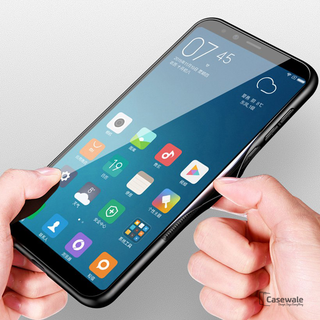 Luxury 9H Tempered Glass Protective Case for Redmi Y2