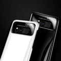 Luxury Smooth Ultra Thin Mirror Effect Case for Galaxy S8/ S8 Plus