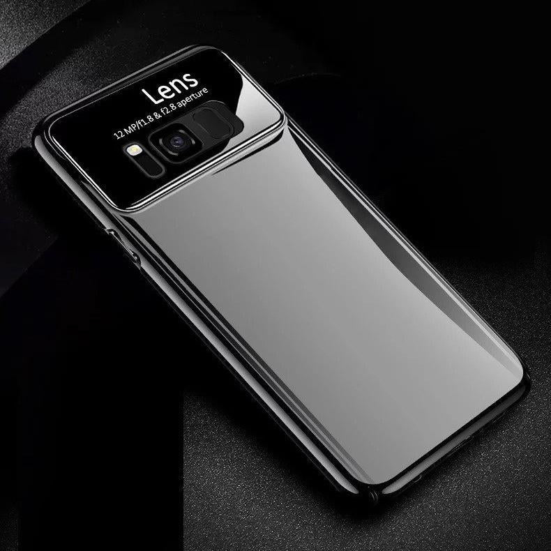 Luxury Smooth Ultra Thin Mirror Effect Case for Galaxy S8/ S8 Plus