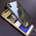 Luxury Double Glass 2nd Generation Magnetic Glass Case for iPhone X, XS, XR or XS Max