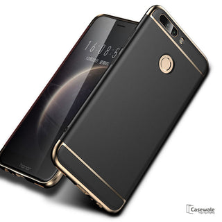 Huawei Honor 8 pro 3 in 1 Hybrid Cover Protective Shield Case