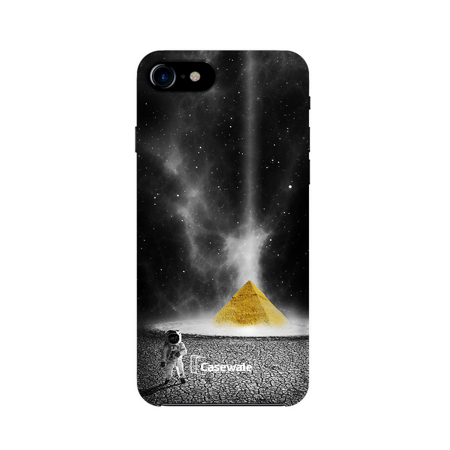 Space Design Printed Cover for iPhone 7