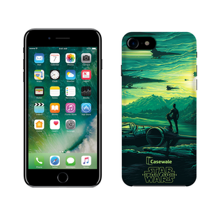 Star Wars Printed Covers for iPhone 7