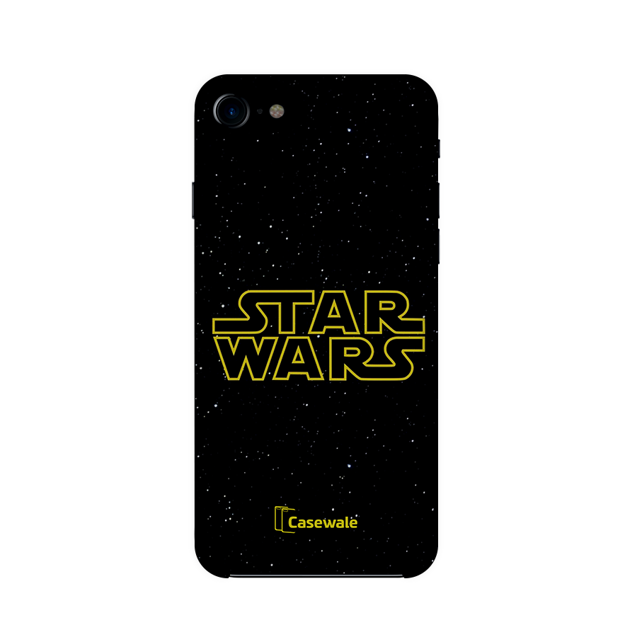 Star Wars Printed cover for iPhone 7