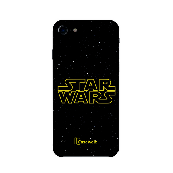Star Wars Printed cover for iPhone 7