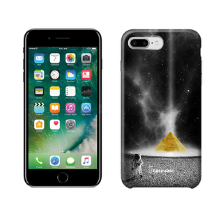 Space Design Printed Cover for iPhone 7 Plus