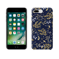 Navy Night Printed Cover for iPhone 7 Plus