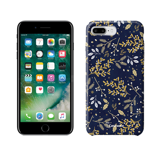 Navy Night Printed Cover for iPhone 7 Plus